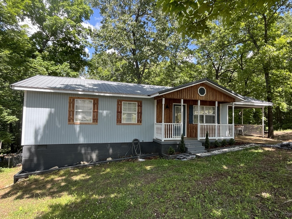 Sparkling Clean in Cherokee Village: Another Happy Customer for Blue Diamond Exteriors!